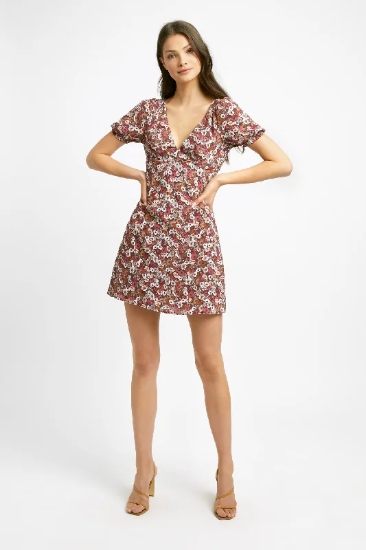 Saloni Dress Tunics Hiking breathable