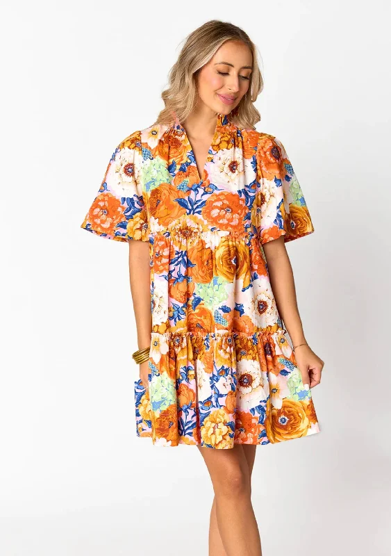 Bradley Seeya Later Dress Tunics Short Trendy