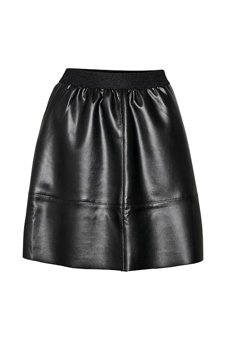 Kaffe Mikka Skirt wrap skirt elegant