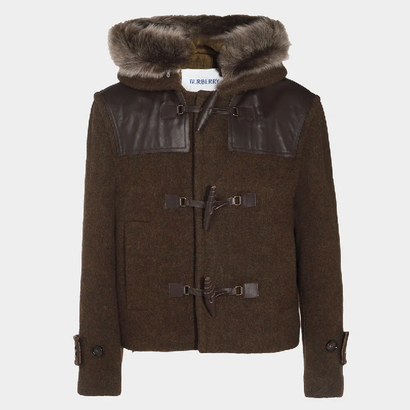 Burberry Jackets Belted Jacket Elasticated Jacket Padded Jacket