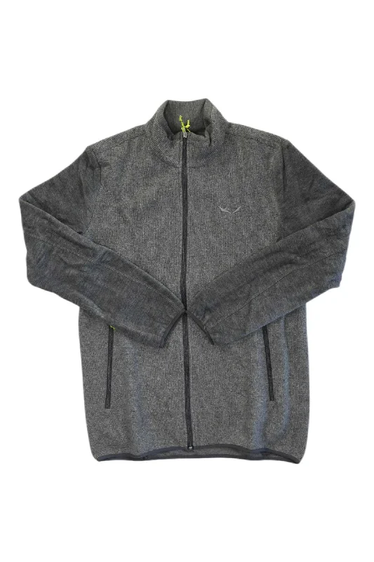 Salewa Mens Fanes Sarner Light WO Jacket Fleece Fabric Down Fabric Feather Fabric
