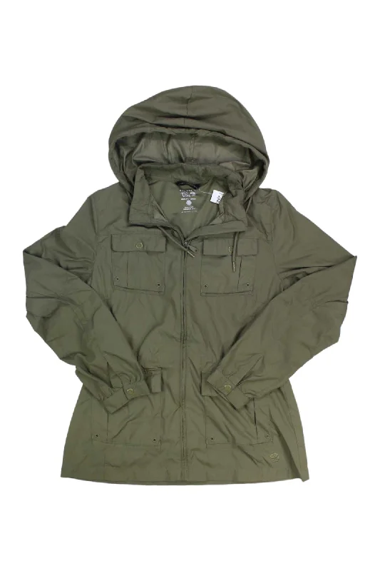 Mountain Hardwear Womens Urbanite Jacket Tailored Jacket Straight Jacket A-Line Jacket