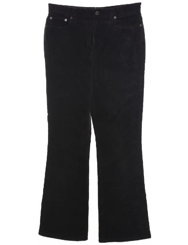 Ralph Lauren Corduroy Fabric Trousers - W31 L31 Trousers Occasion Special