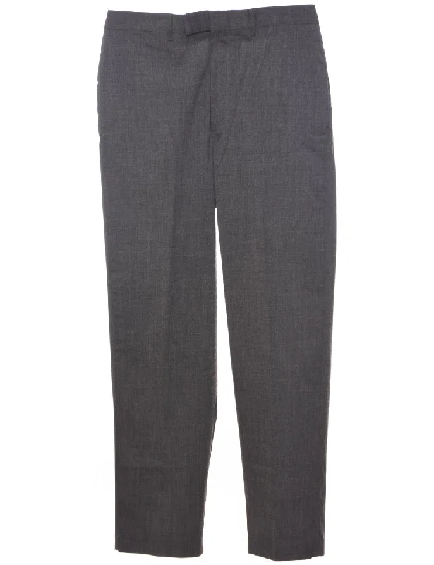 Perry Ellis Trousers - W34 L32 Trousers Capri Summer