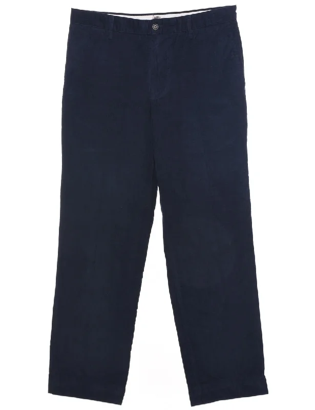 Dockers Corduroy Trousers - W34 L34 Trousers Cargo Utility