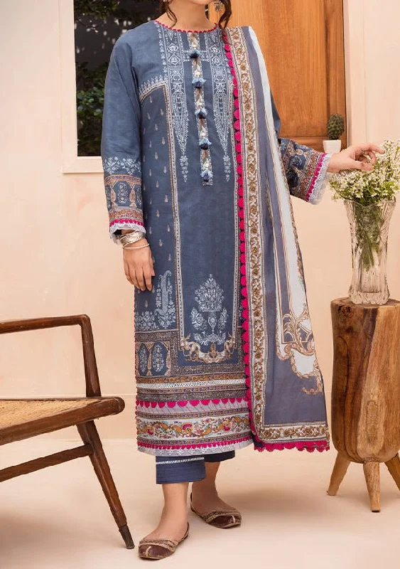 Asim Jofa Prints Ready Made Pakistani Lawn Dress
