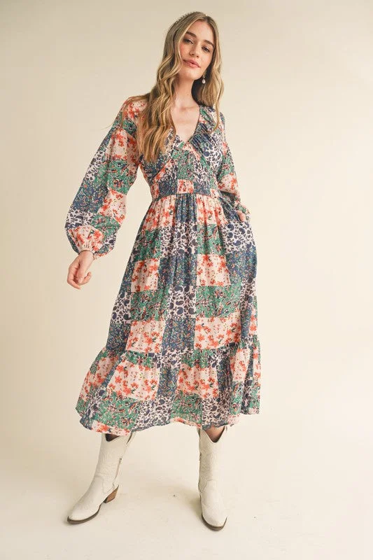 Birdie Dress