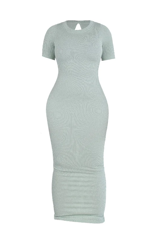Deni Dress (Mojito)
