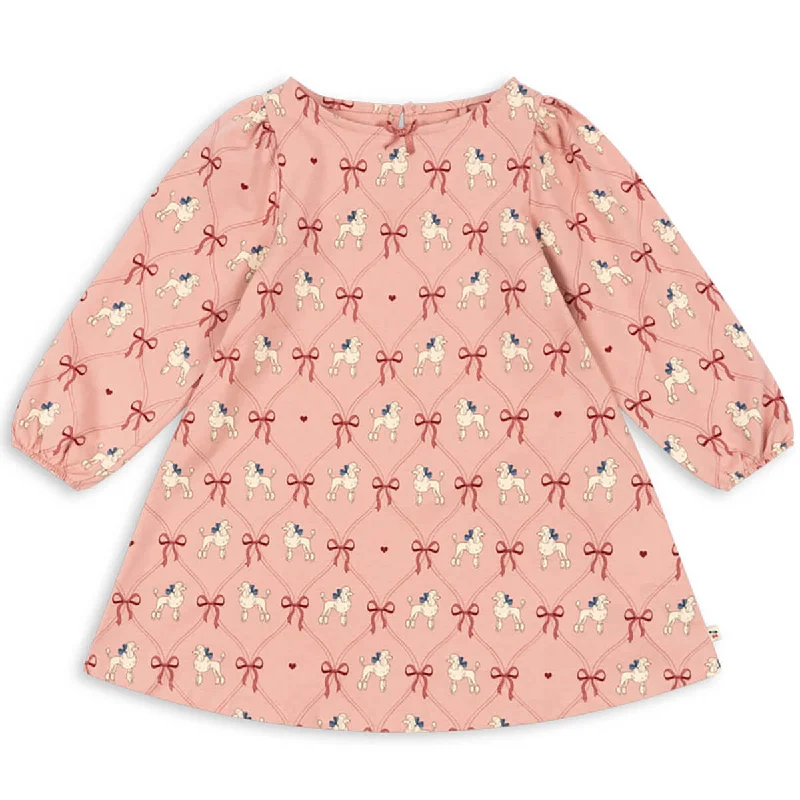 Drey Dress in Poodle by Konges Sløjd