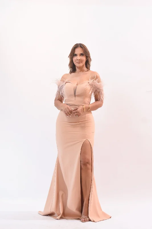 Get Ready Event Gala Dress