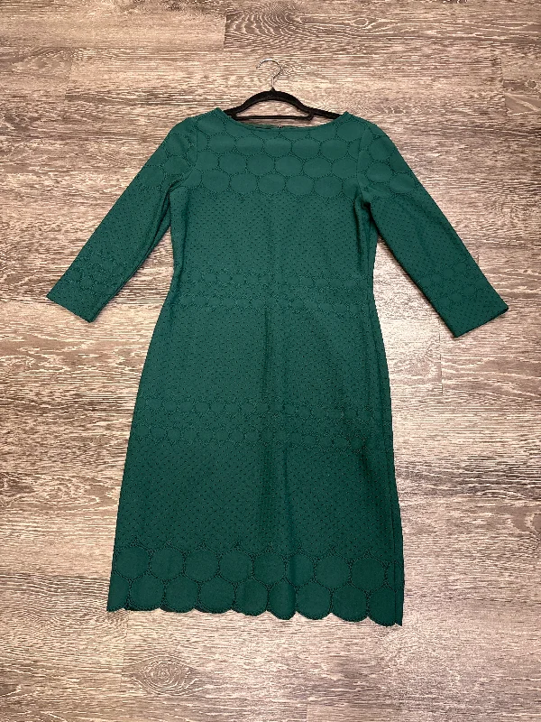 Julia Jordon Embossed Dress - Size 6