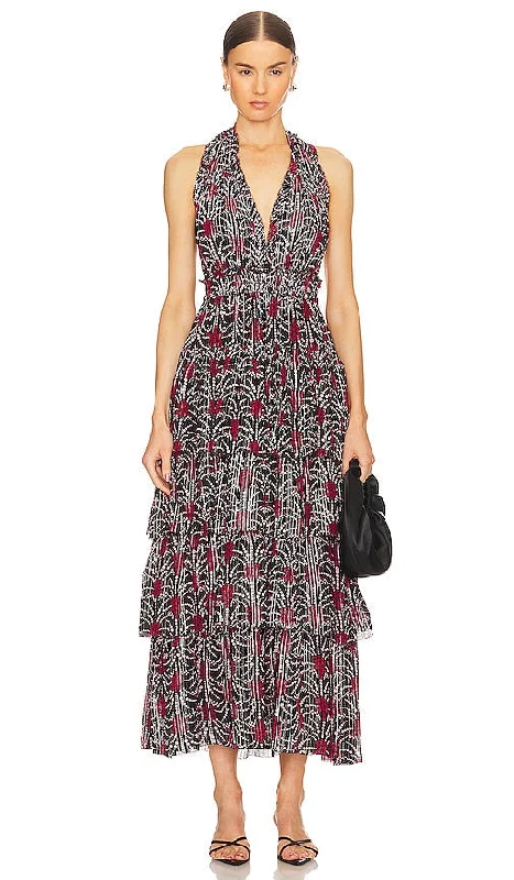 Love the Label Zandra Dress in Pink