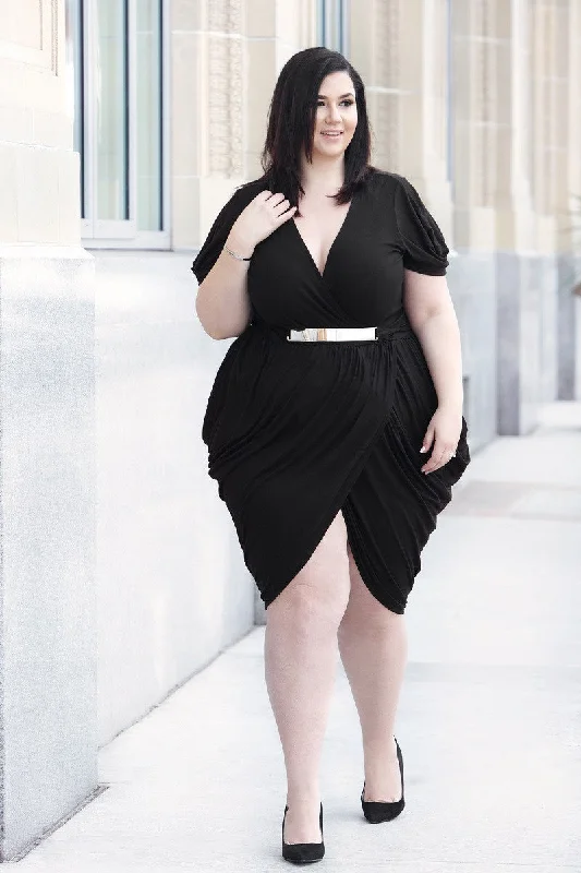 Sabrina On the Town Dress