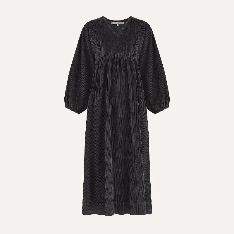 Charcoal - Washed Jumbocord