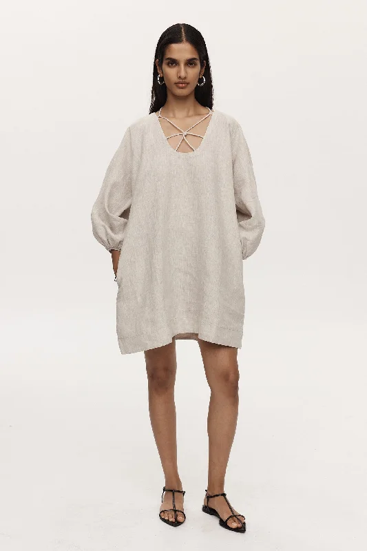 WINNIE DRESS - BIRCH
