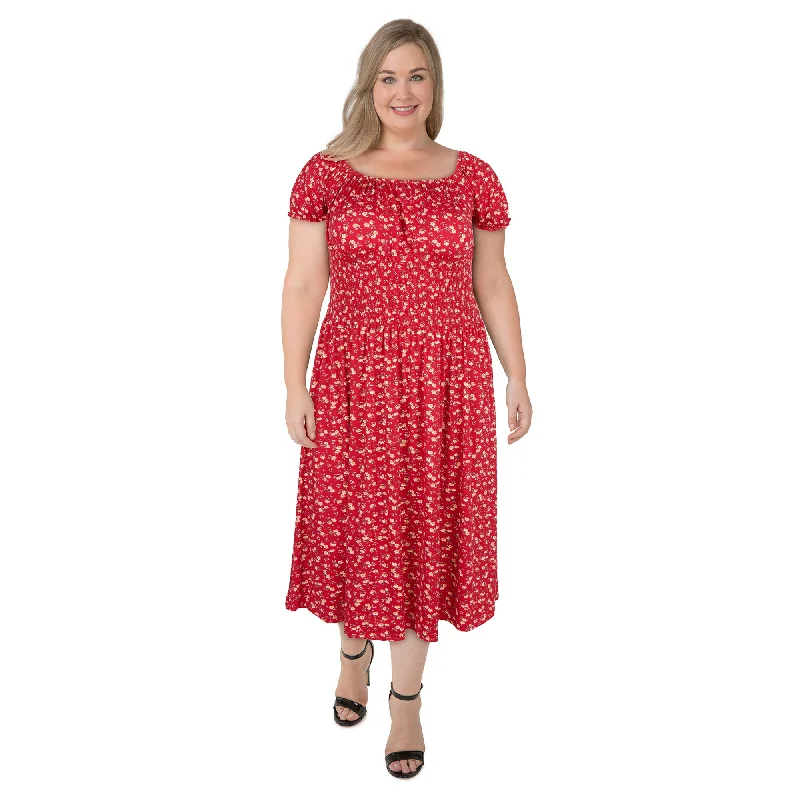 Md Red FL1