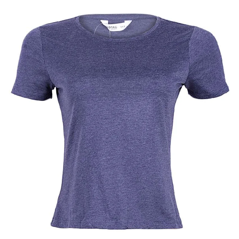 Casual T-Shirts Graphic Embroidered Appliqued