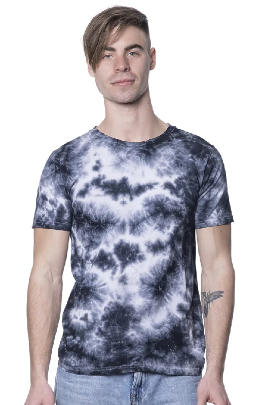 NEW COLOR ADDED! 2-Pack Cloud Tie Dye Tee XS - 3XL Made in USA 5951ctd Casual Formal Business
