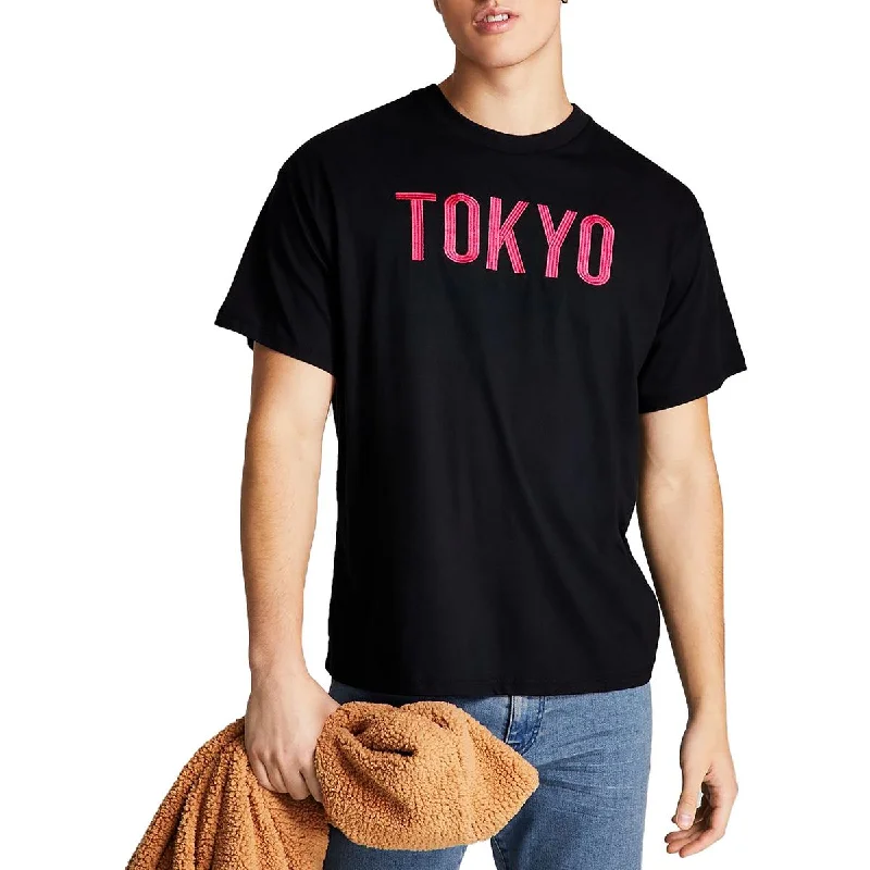 Black/Red Tokyo