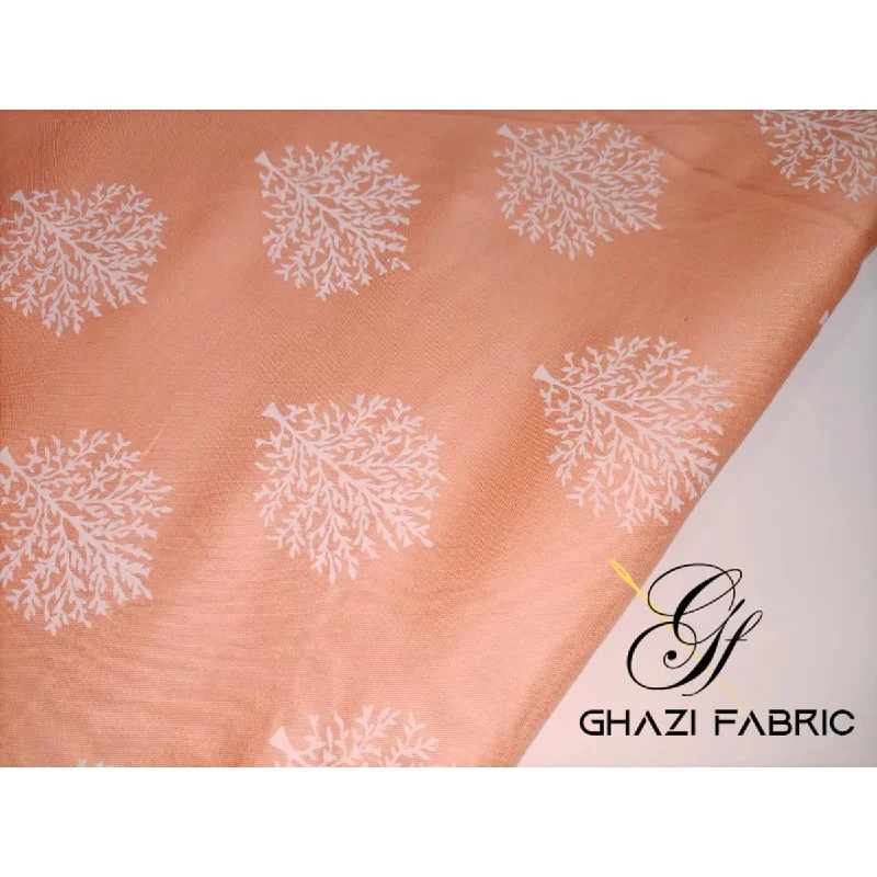 Ghazi fabric Unstitched Linen Shirt peach GTS923 Rayon Fabric Velvet Fabric Corduroy Fabric Ghazi fabric Unstitched Linen Shirt peach GTS923 Rayon Fabric Velvet Fabric Corduroy Fabric