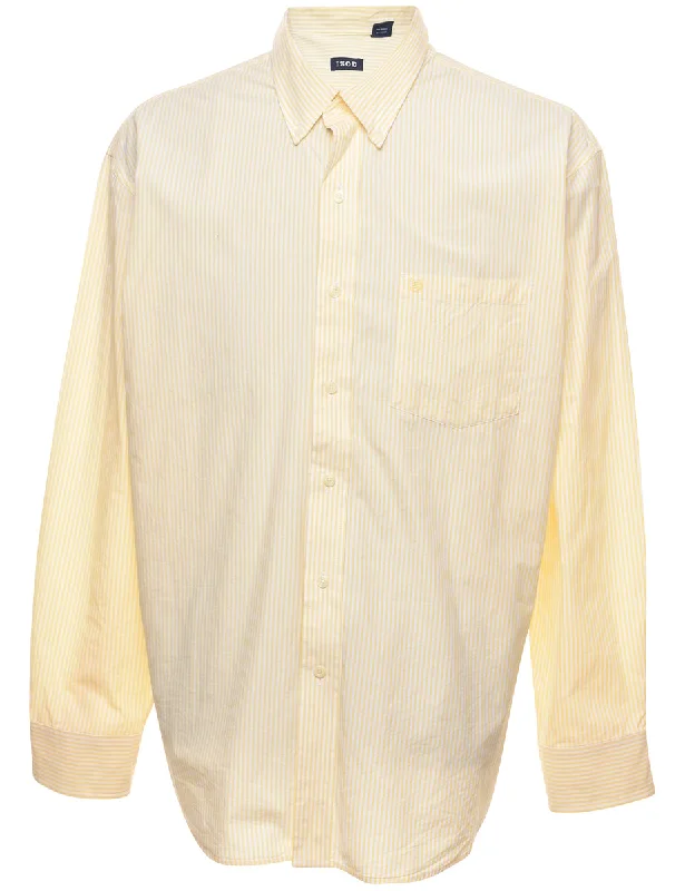 Izod Shirt - XL Print Jacquard Patchwork