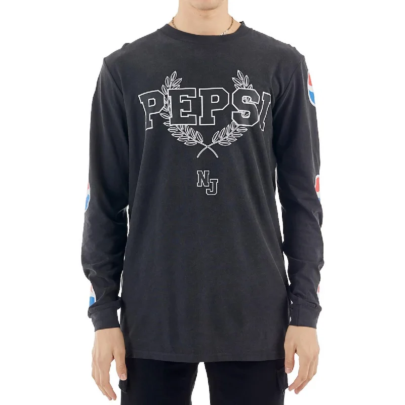 nANA jUDY Mens Pepsi Cotton Graphic T-Shirt Fleece Fabric Down Fabric Feather Fabric nANA jUDY Mens Pepsi Cotton Graphic T-Shirt Fleece Fabric Down Fabric Feather Fabric