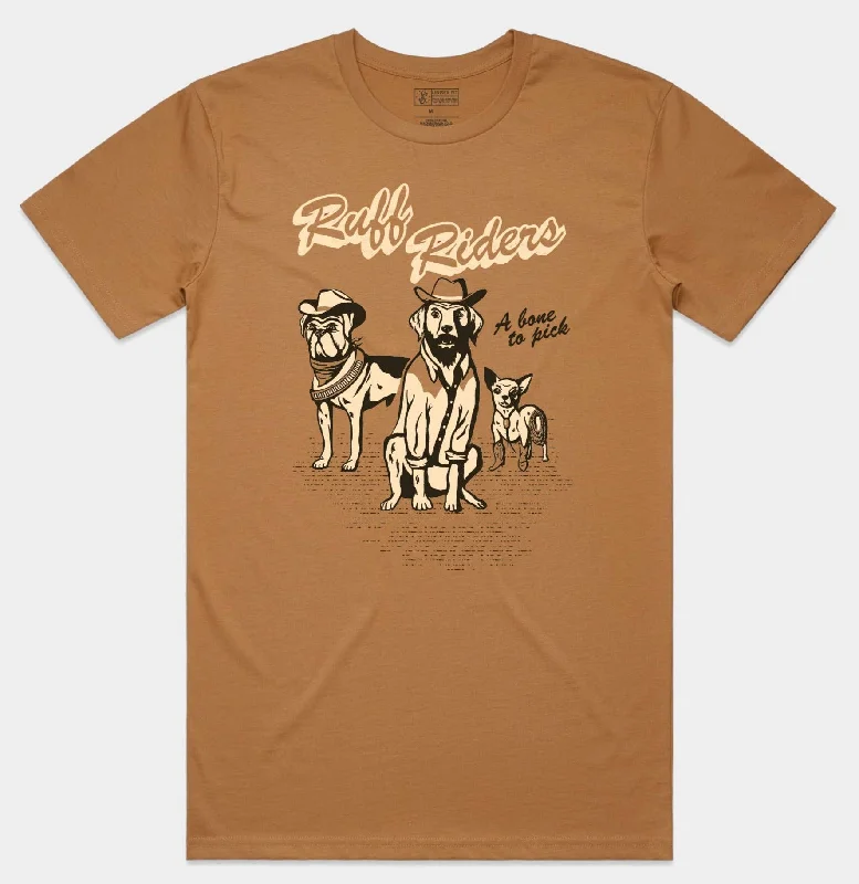 Ruff Riders Western Tee Elasticated Padded Insulated
