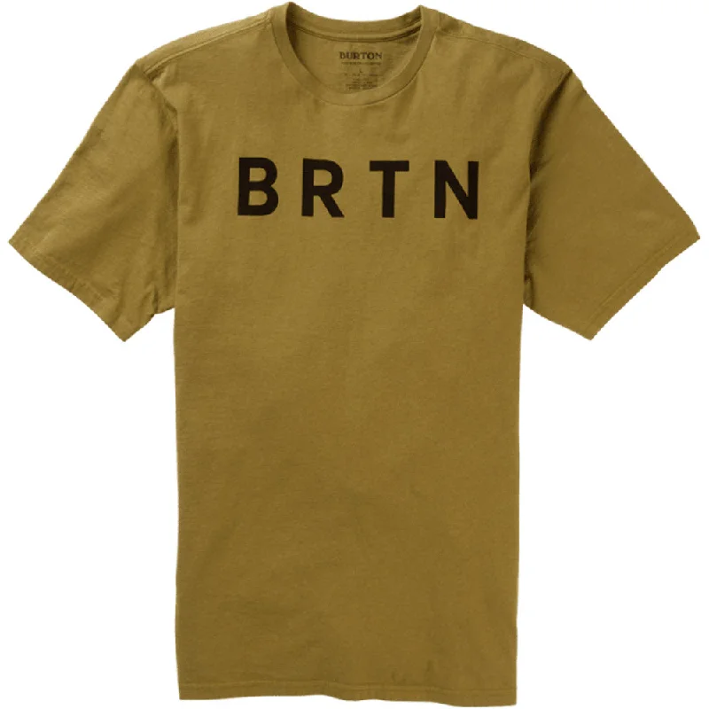 BRTN Short Sleeve T-Shirt Oversized T-Shirt Spandex breathable