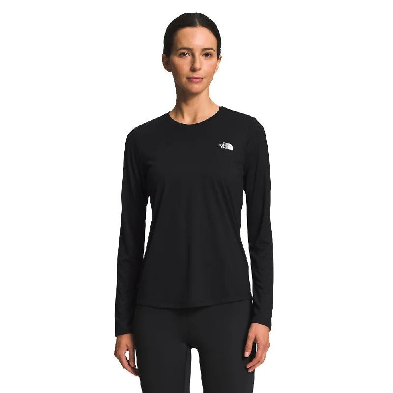 Elevation L/S Shirt - Womens Modern Contemporary Chic