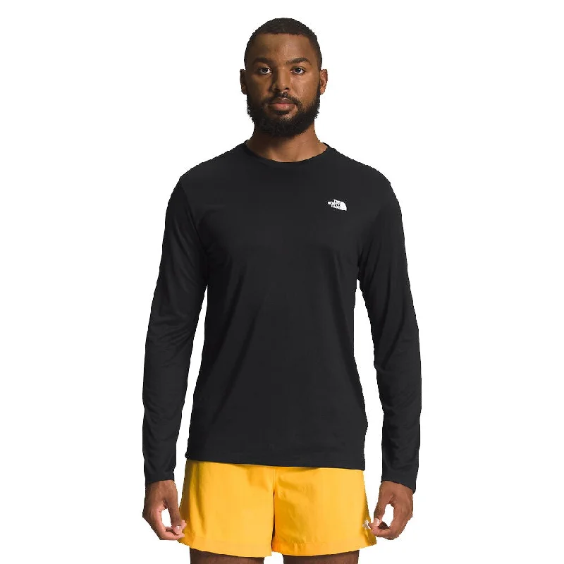 Elevation L/S Shirt Fleece Nylon Spandex